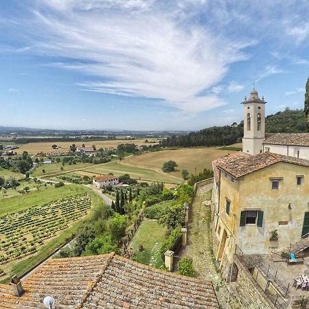 La Canonica Di Alica Palaia Exteriér fotografie